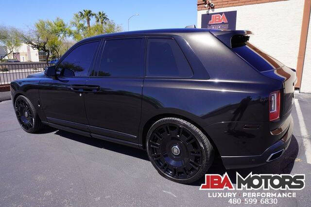 2020 Rolls-Royce Cullinan