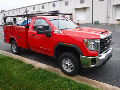 2020 GMC Sierra 2500HD