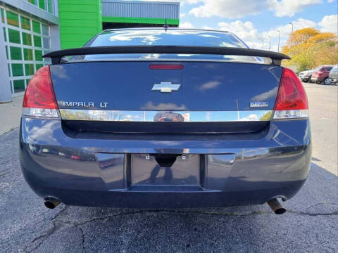 2009 Chevrolet Impala LT