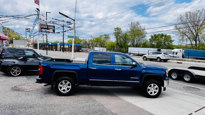 2014 GMC Sierra 1500