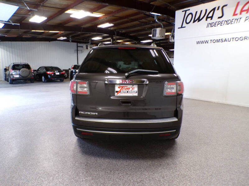 2013 GMC Acadia SLT-1