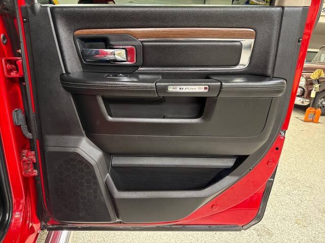 2018 RAM 2500 Laramie