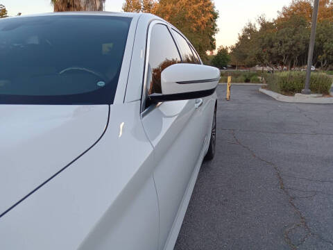 2018 BMW 5 Series 530i