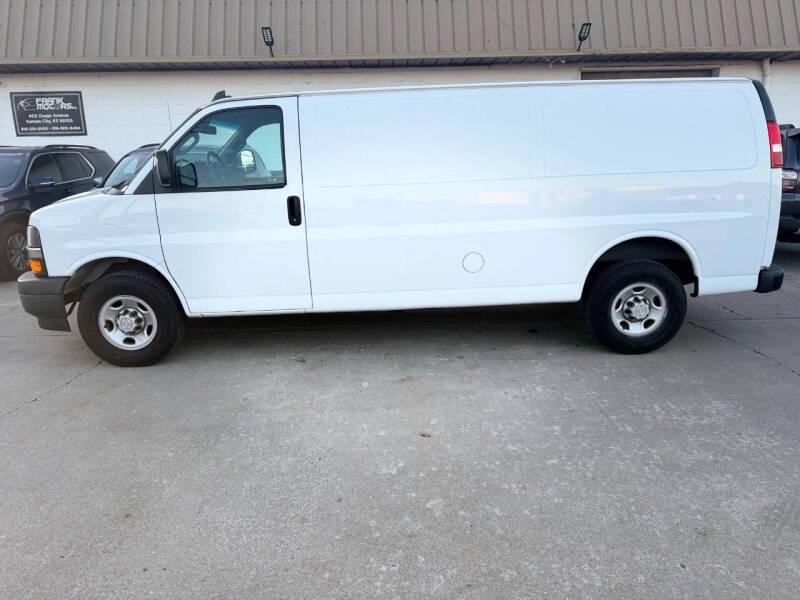 2020 Chevrolet Express 2500