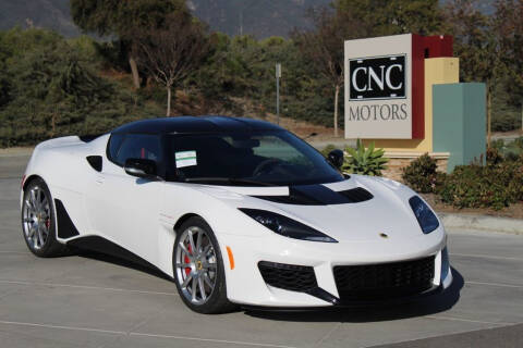 2020 Lotus Evora GT