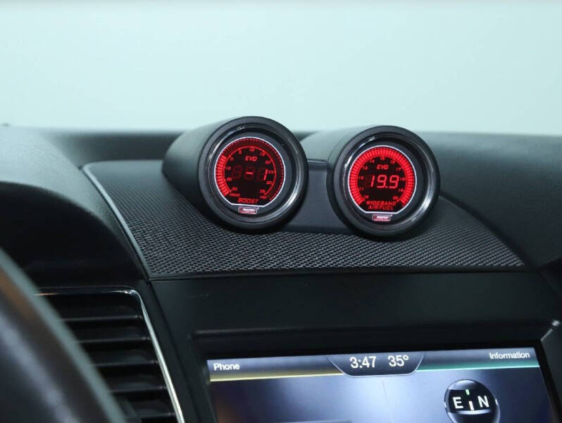 2013 Ford Taurus SHO