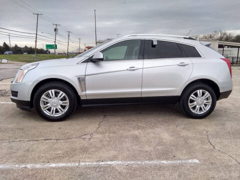 2015 Cadillac SRX for sale at Fernando's Auto Sales LLC. in Dallas TX