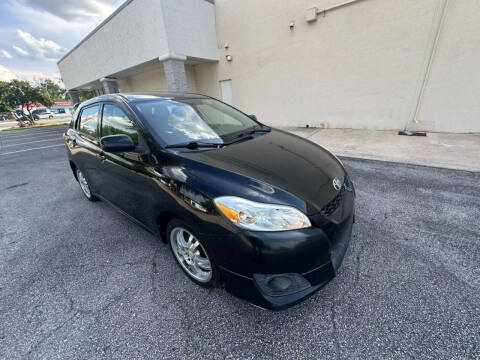 2010 Toyota Matrix S