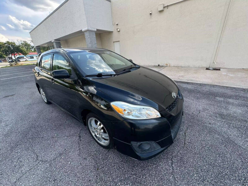 2010 Toyota Matrix S