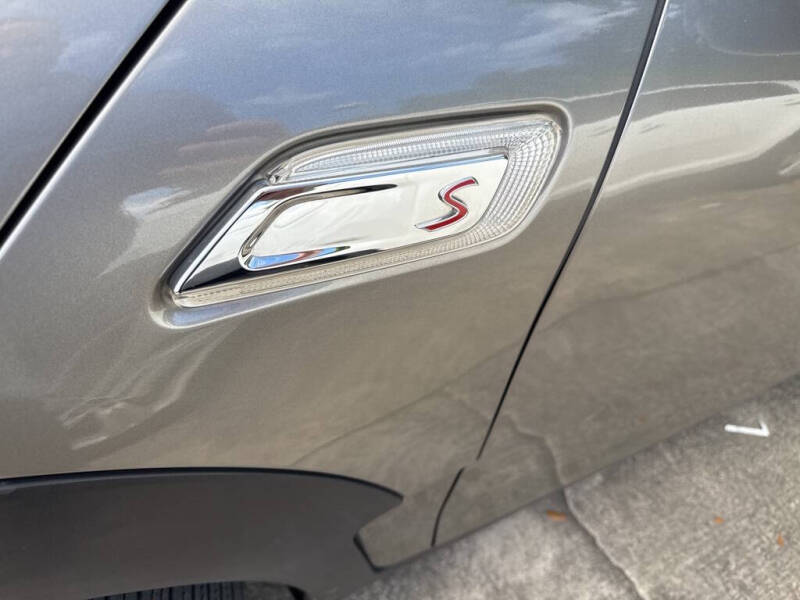 2017 MINI Clubman Cooper S