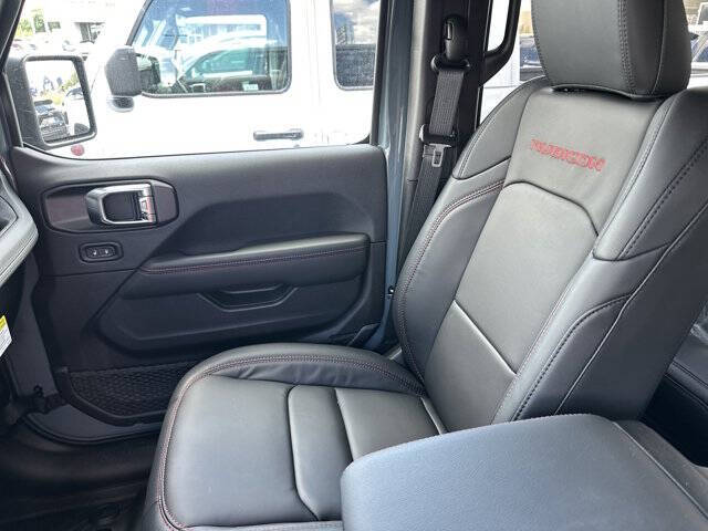 2025 Jeep Gladiator Rubicon X