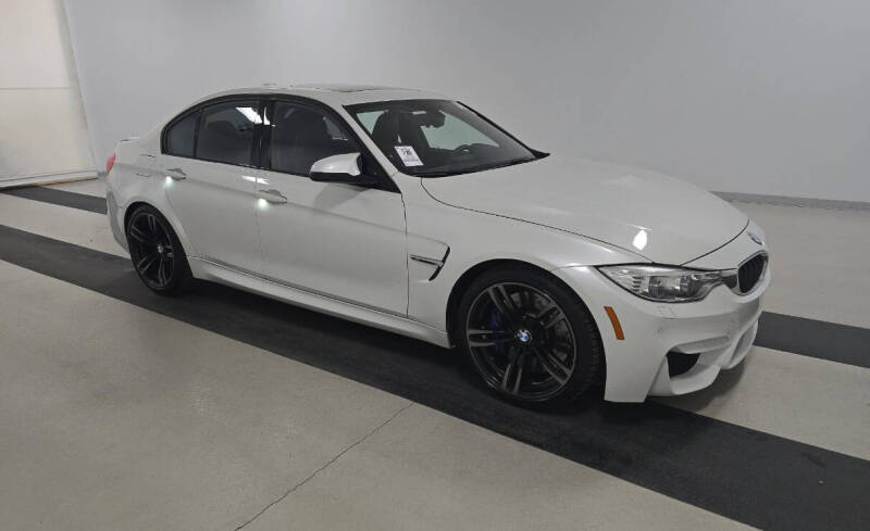 2015 BMW M3