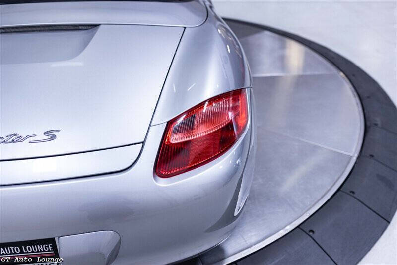 2008 Porsche Boxster 24