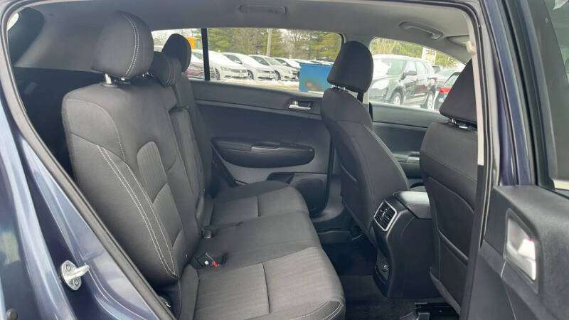 2020 Kia Sportage LX