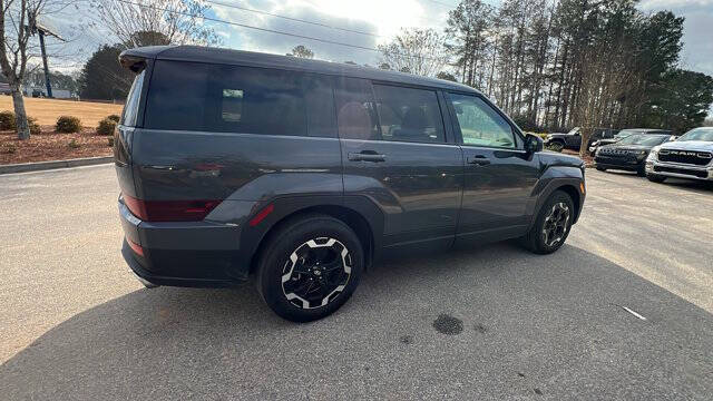 2025 Hyundai Santa Fe SE