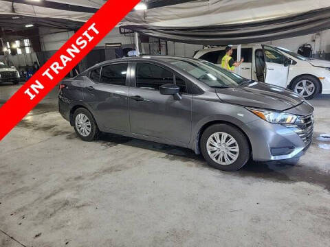 2023 Nissan Versa S