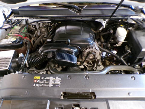 2014 Chevrolet Suburban LT