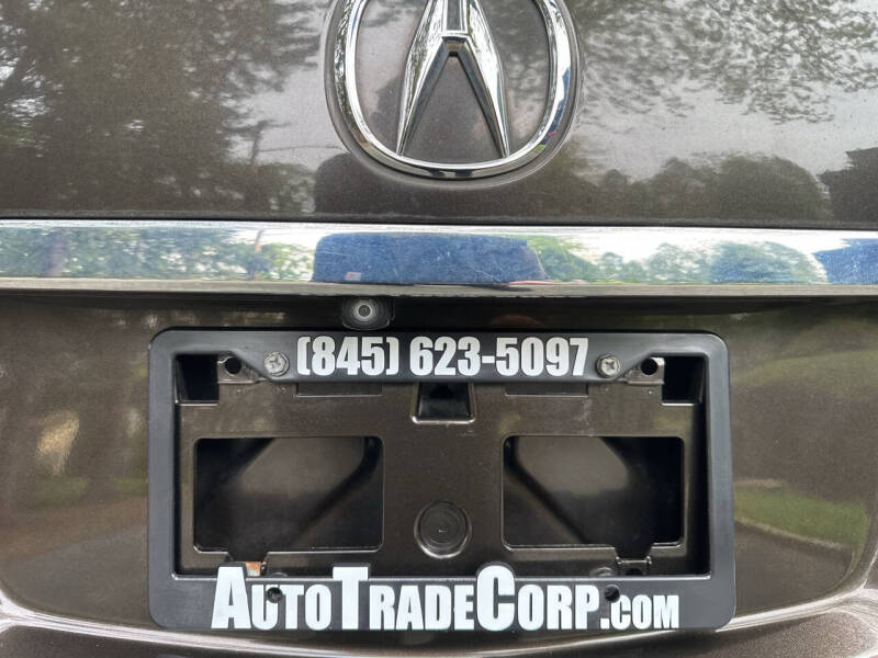 2015 Acura RDX w/Tech