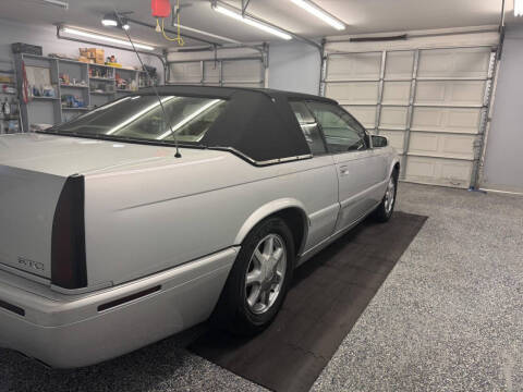 2000 Cadillac Eldorado ETC