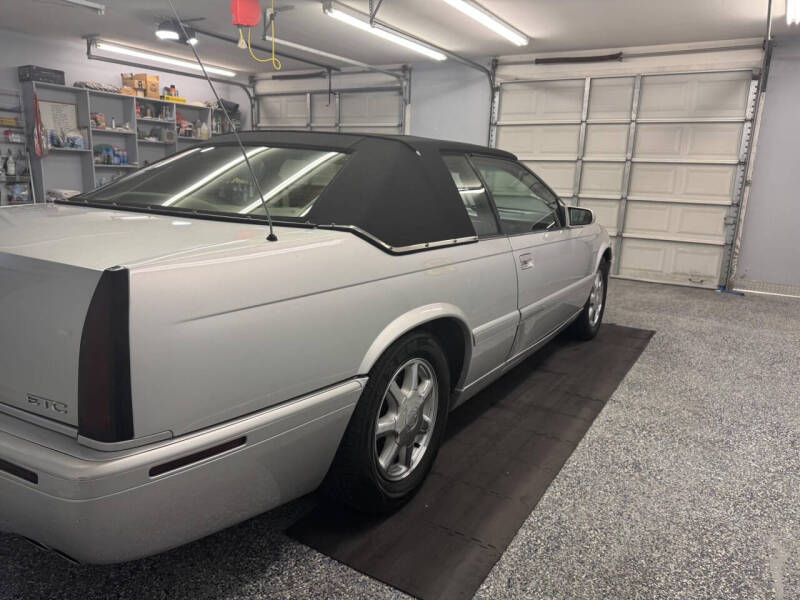 2000 Cadillac Eldorado ETC