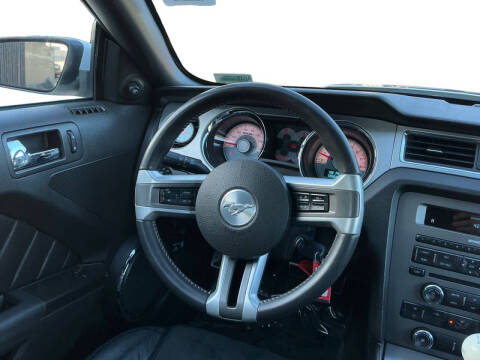2010 Ford Mustang GT