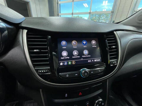 2020 Chevrolet Trax LT