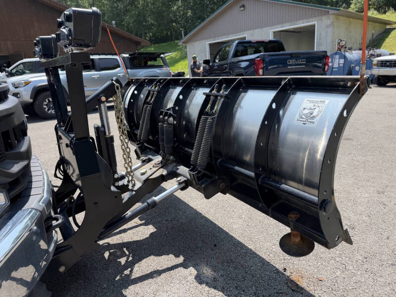 2021 Snow Plows & Salters for Sale All
