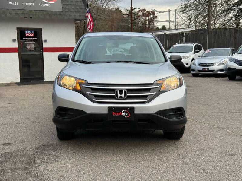 2013 Honda CR-V LX