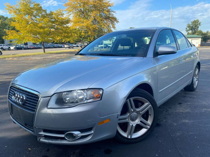 2007 Audi A4 for sale at Car Castle in Zion IL