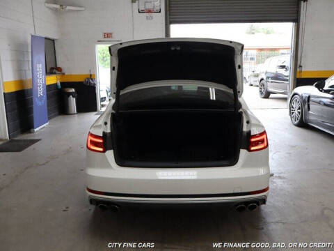 2019 Audi S4 3.0T quattro Premium