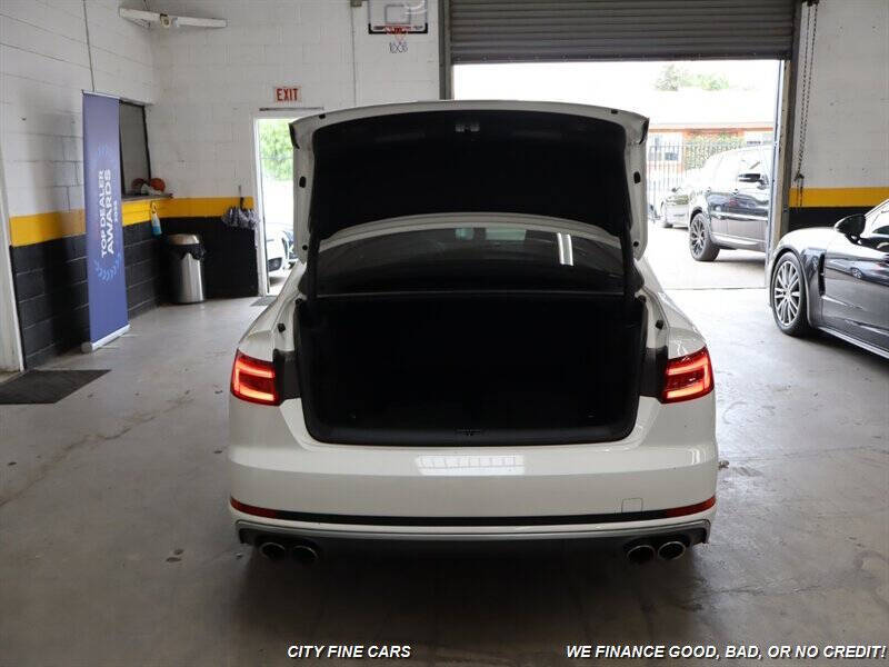 2019 Audi S4 3.0T quattro Premium