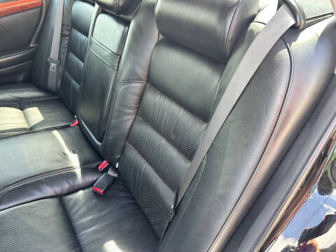 2004 Lexus GS 430