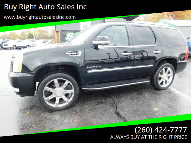 Buy Right Auto Sales Inc In Fort Wayne In - Carsforsalecom