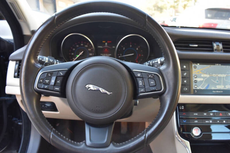 2017 Jaguar XF 20d Premium