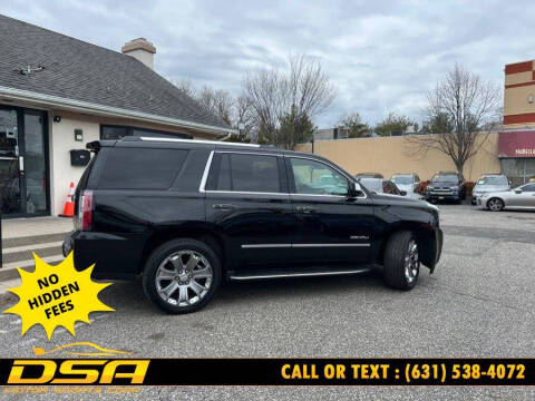 2016 GMC Yukon Denali
