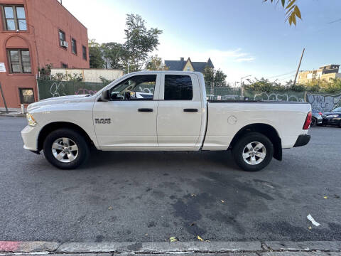 2018 RAM 1500 Express