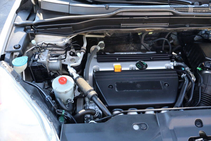 2009 Honda CR-V EX-L