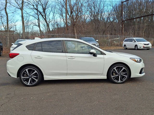 2022 Subaru Impreza Sport