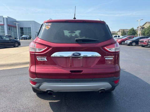 2014 Ford Escape Titanium