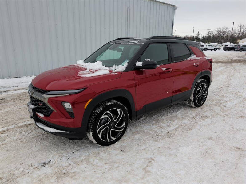 2026 Chevrolet TrailBlazer RS