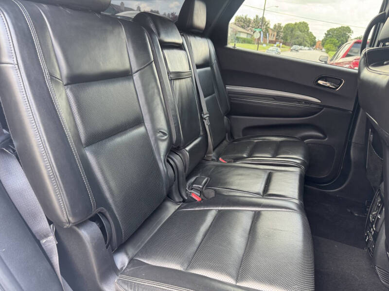 2020 Dodge Durango R/T