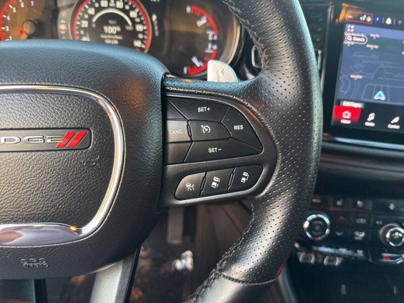 2025 Dodge Durango GT Plus