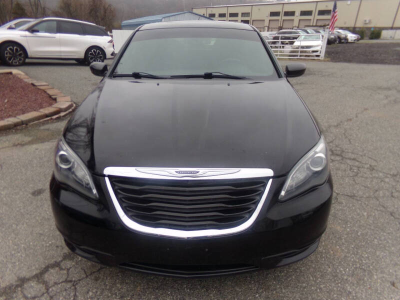 2014 Chrysler 200 Limited