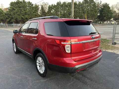 2012 Ford Explorer