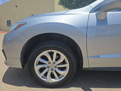 2018 Acura RDX