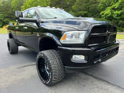 2014 RAM 3500 for sale at Priority One Auto Sales in Stokesdale NC