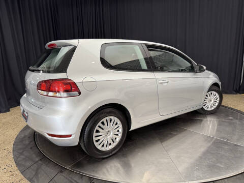 2012 Volkswagen Golf 2.5L PZEV