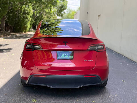 2022 Tesla Model Y Performance