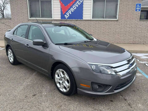 2011 Ford Fusion SE
