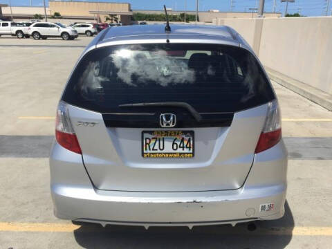2013 Honda Fit